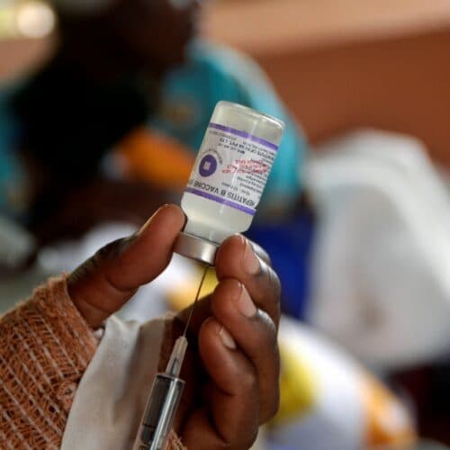 Police in Guinea-Bissau raid offices tied to disputed hepatitis B vaccine trial for newborns