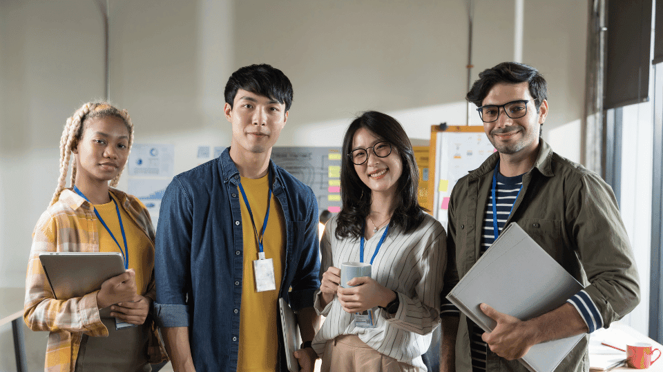 Hands-on Tech Training