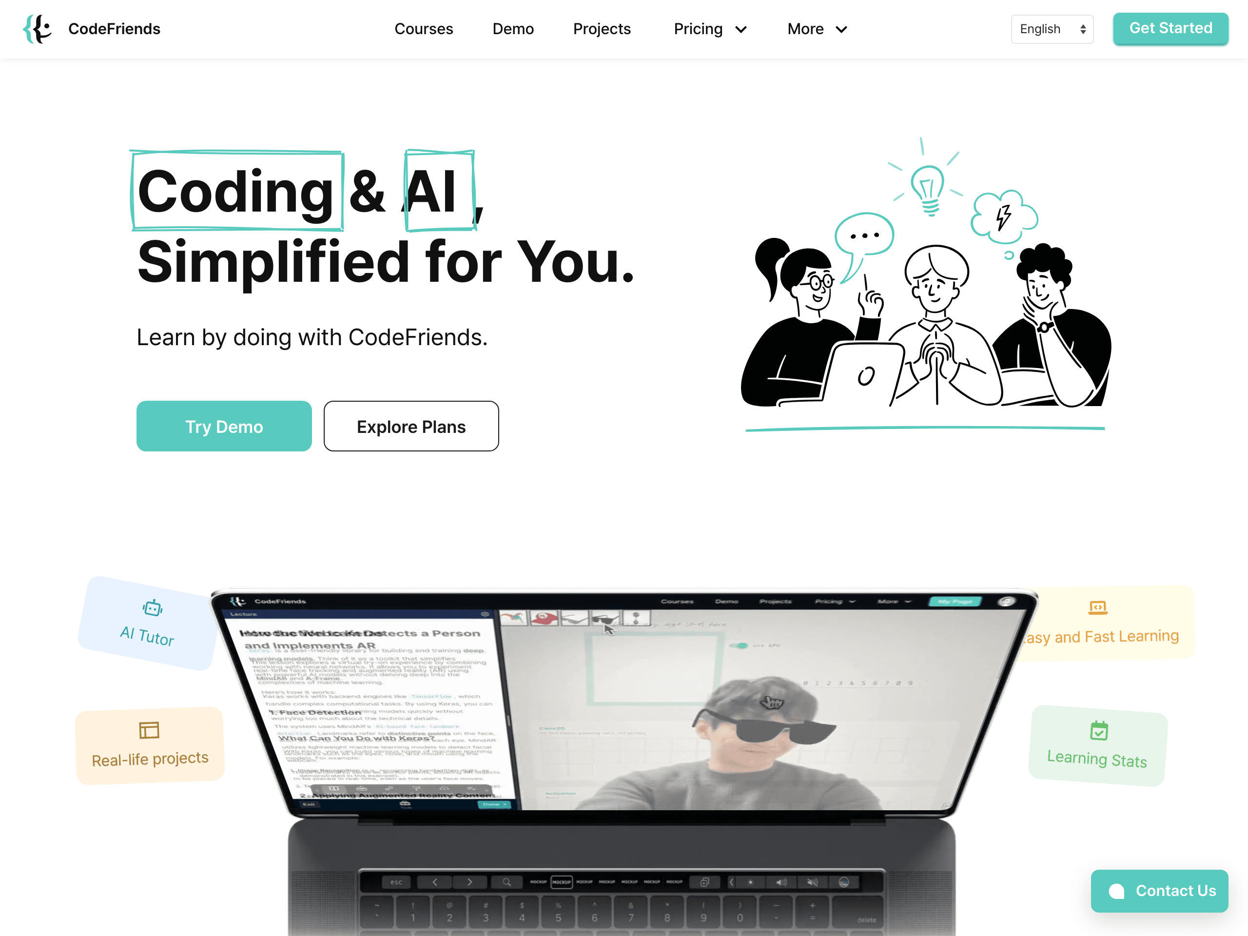 CodeFriends
