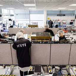 LeoLabs says Russian military satellite flew in “extreme proximity” to US-operated ICEYE imaging satellite used by Ukraine
